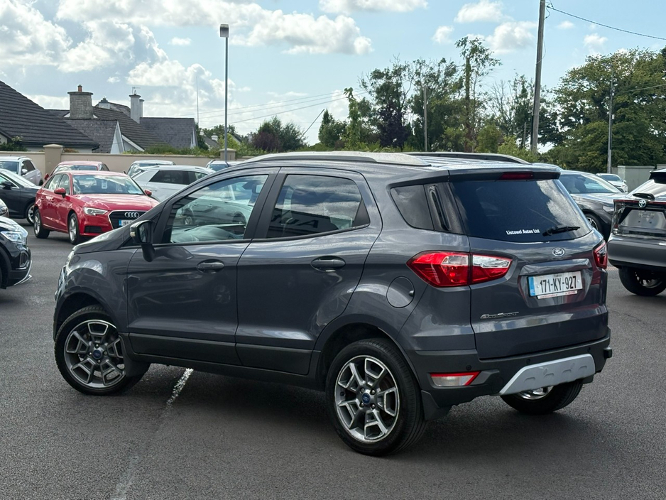 2017 Ford Ecosport 1.5L Diesel For Sale Images