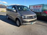 2016 VOLKSWAGEN TRANSPORTER T6 SHS TREND TDI 150HP D D7F 5DR