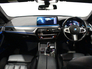 2021 BMW 5 SERIES XDRIVE M SPORT AUTO