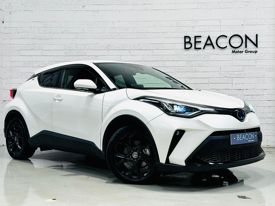 2021 Toyota C-HR For Sale Images