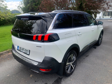 2020 Peugeot 5008 1.5L Diesel For Sale Images