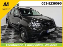 Dacia Duster ESSENTIAL BLUE DCI 115 4X2 5DR
