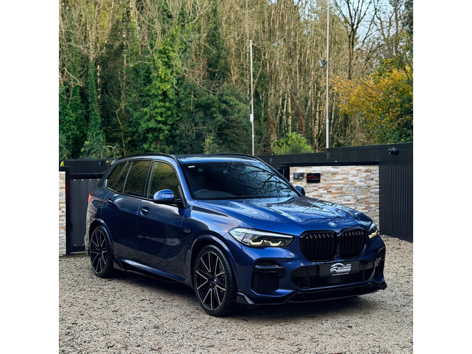 Used BMW X5 2021 in Monaghan