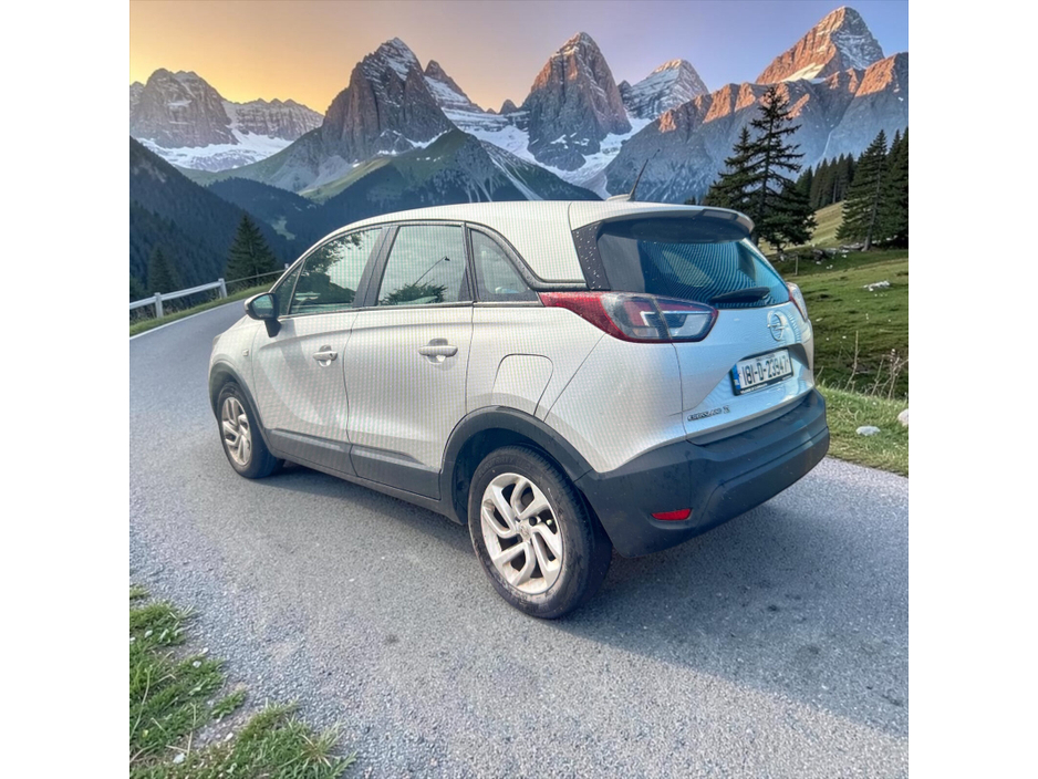 2018 Opel Crossland X 1.2L Petrol For Sale Images