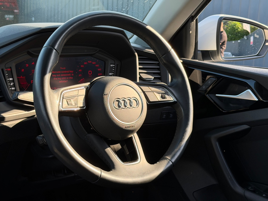 Audi A1 SPORT - 1.0L PETROL - AUTO - 12M WARRANTY - CAR: 2126 — thumbnail 12