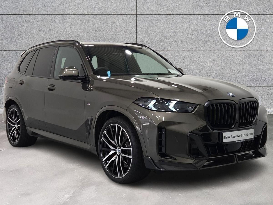2026 BMW X5 3L Petrol Plug-in Hybrid For Sale Images