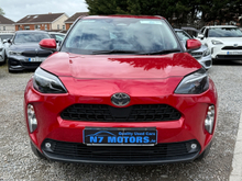 2025 Toyota Yaris Cross 1.5L Petrol Hybrid For Sale Images