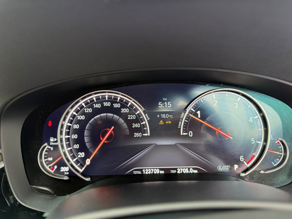 BMW 5 Series M-SPORT X-DRIVE - 2.0L DIESEL - AUTO - 12M WARRANTY - CAR: 2536 — thumbnail 20