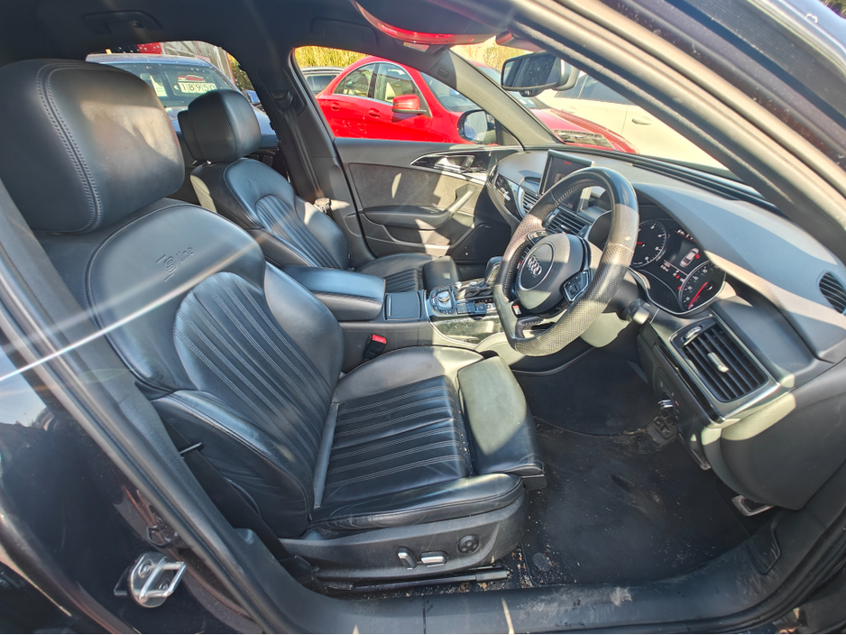 2016 Audi A6 3L Diesel For Sale Images