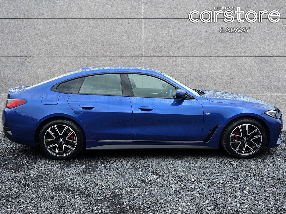BMW 4 Series 420d M Sport Gran Coupe — thumbnail 2