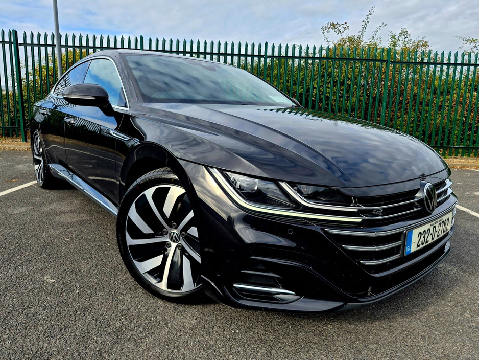 Used Volkswagen Arteon 2023 in Dublin