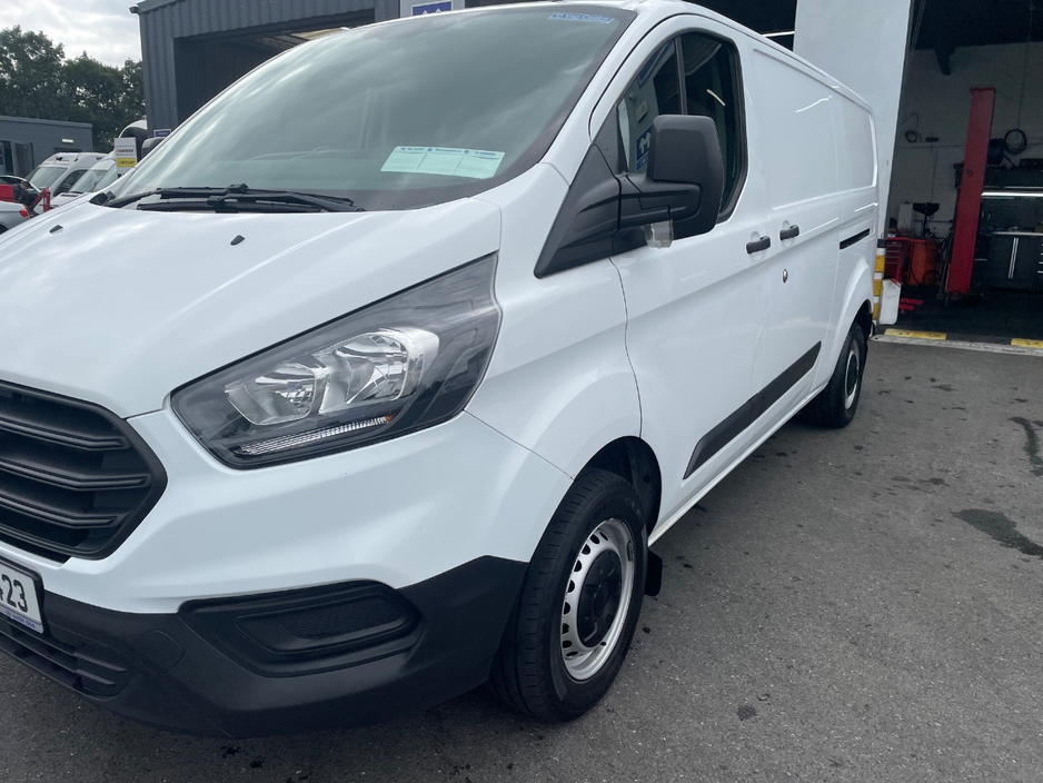 2019 Ford Transit Custom 2L Diesel For Sale Images