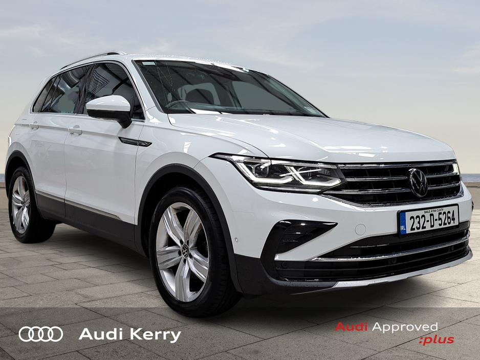 Volkswagen Tiguan 2.0TDI 150BHP ELEGANCE