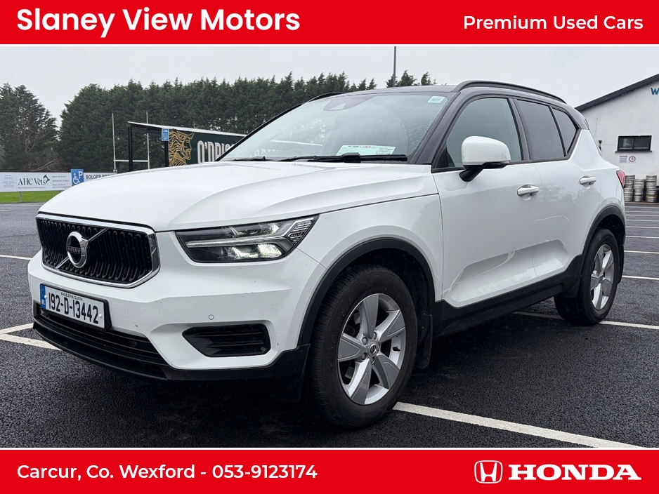 2019 Volvo XC40 For Sale Images