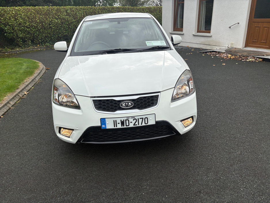 2011 Kia Rio