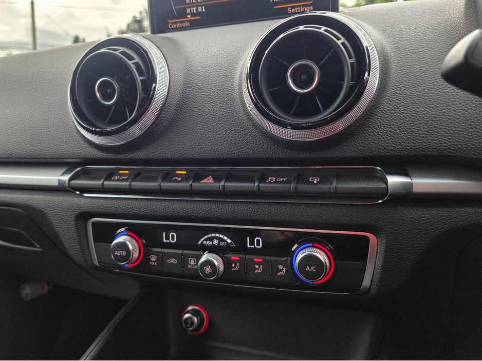 2014 Audi A3 Saloon 1.4L Petrol For Sale Images