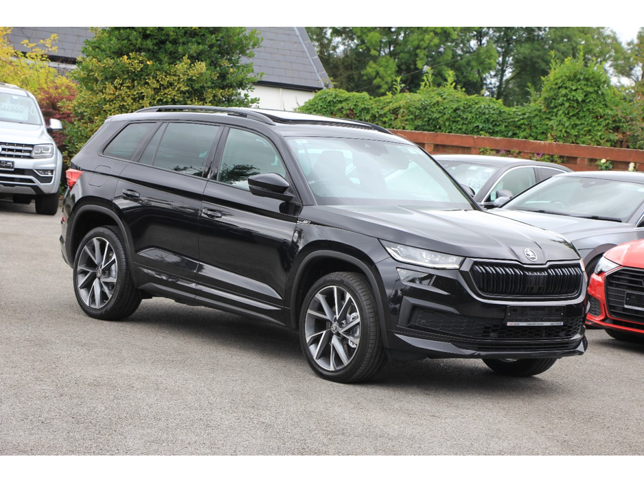 2022 Skoda Kodiaq