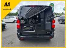 2018 Toyota Proace 2.0L Diesel For Sale Images