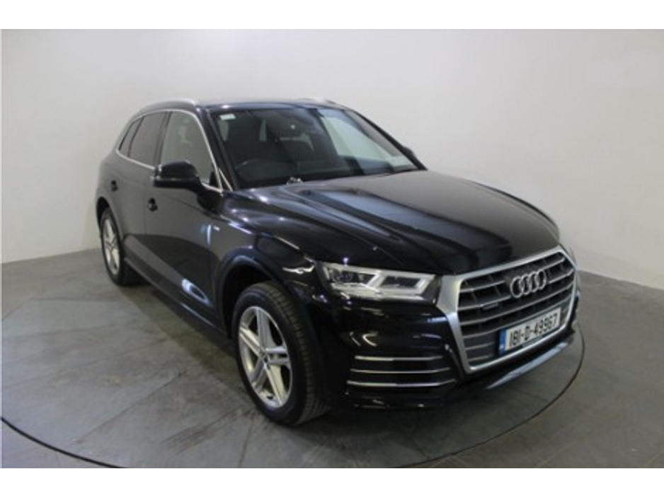 2018 Audi Q5 For Sale Images