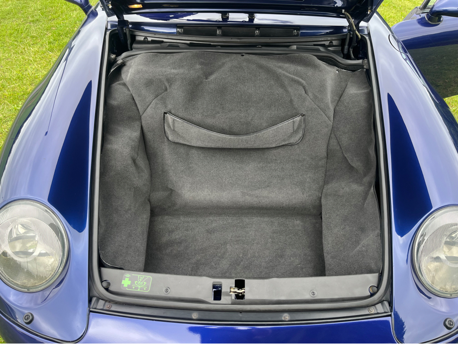 1995 Porsche 911 3.6L Petrol For Sale Images