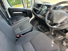 2021 Peugeot Boxer 2.2L Diesel For Sale Images