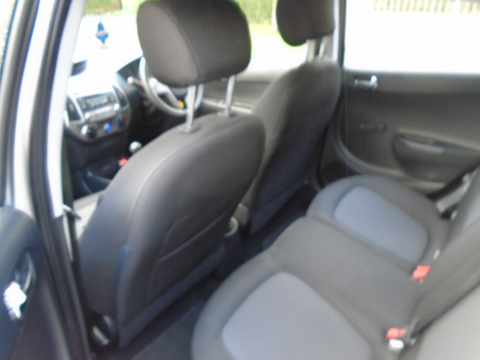 2013 Hyundai i20 1.2L Petrol For Sale Images