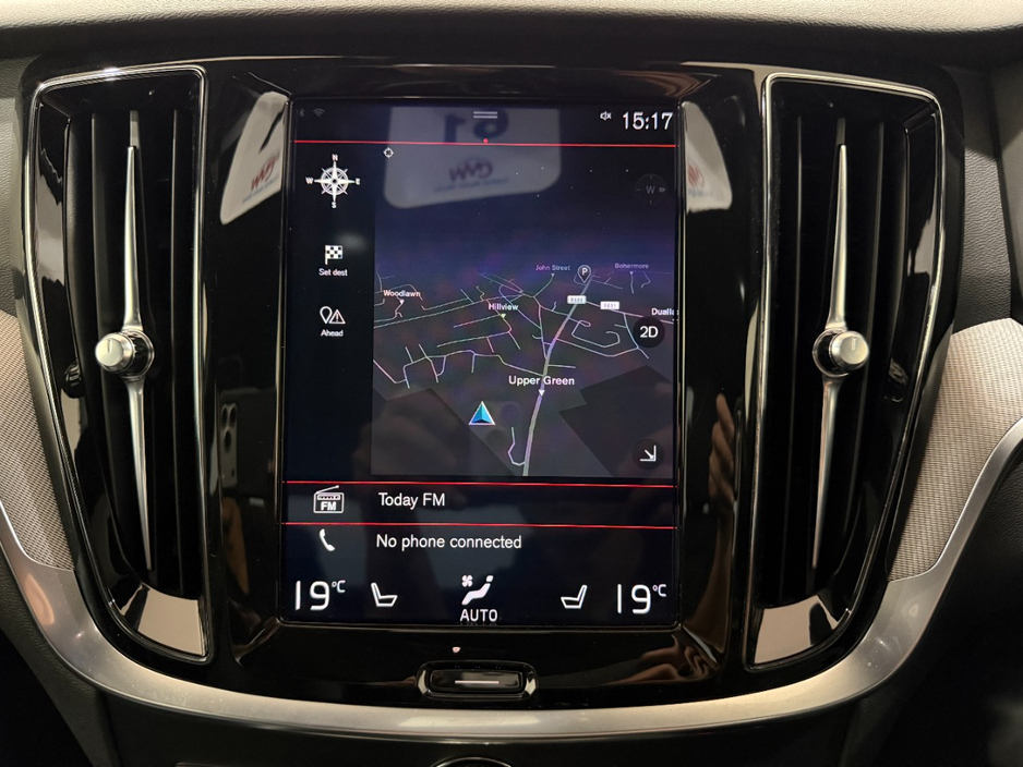 2019 Volvo S60 2L Petrol For Sale Images