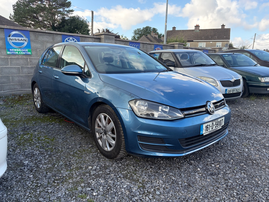 2016 Volkswagen Golf