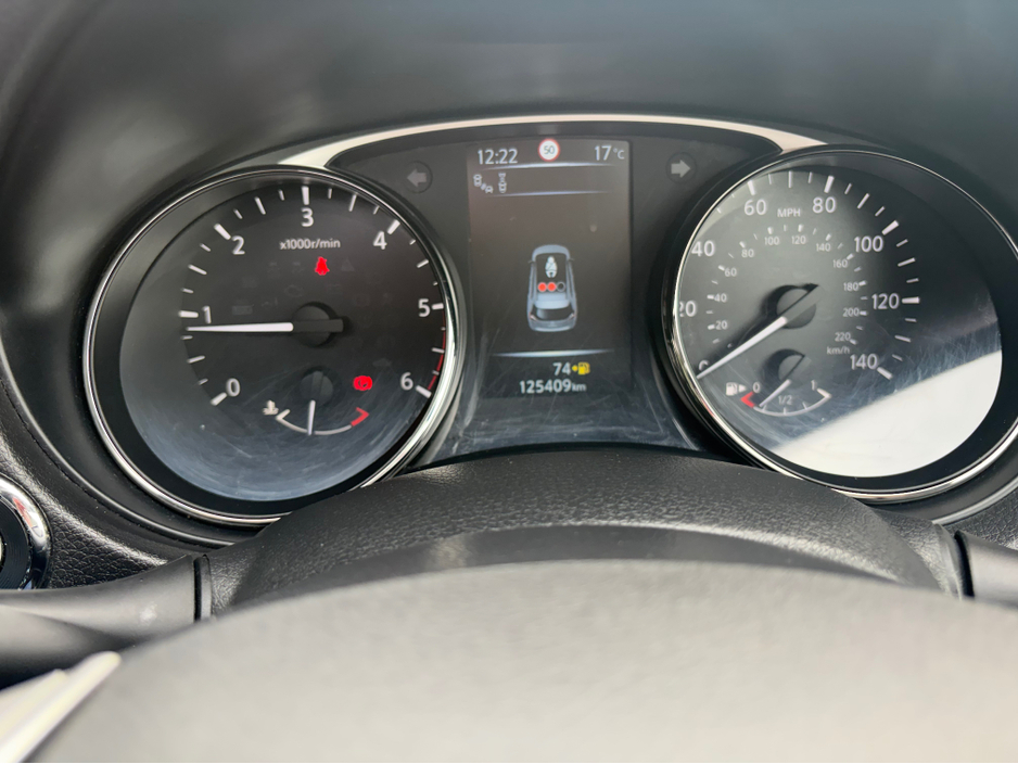 2017 Nissan X-Trail 1.6L Diesel For Sale Images