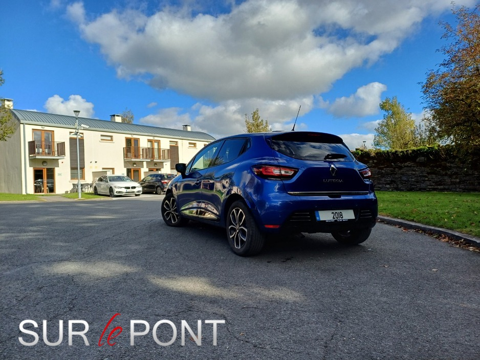 2018 Renault Clio 1.2L Petrol For Sale Images