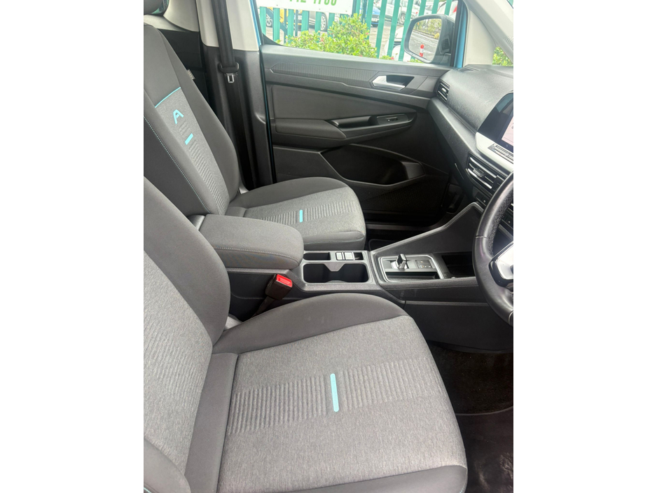 2022 Ford Tourneo Connect 2L Diesel For Sale Images