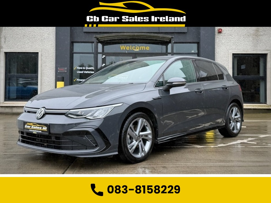 2024 Volkswagen Golf 1.5L Petrol For Sale Images