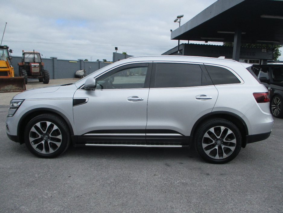 2017 Renault Koleos 2L Diesel For Sale Images