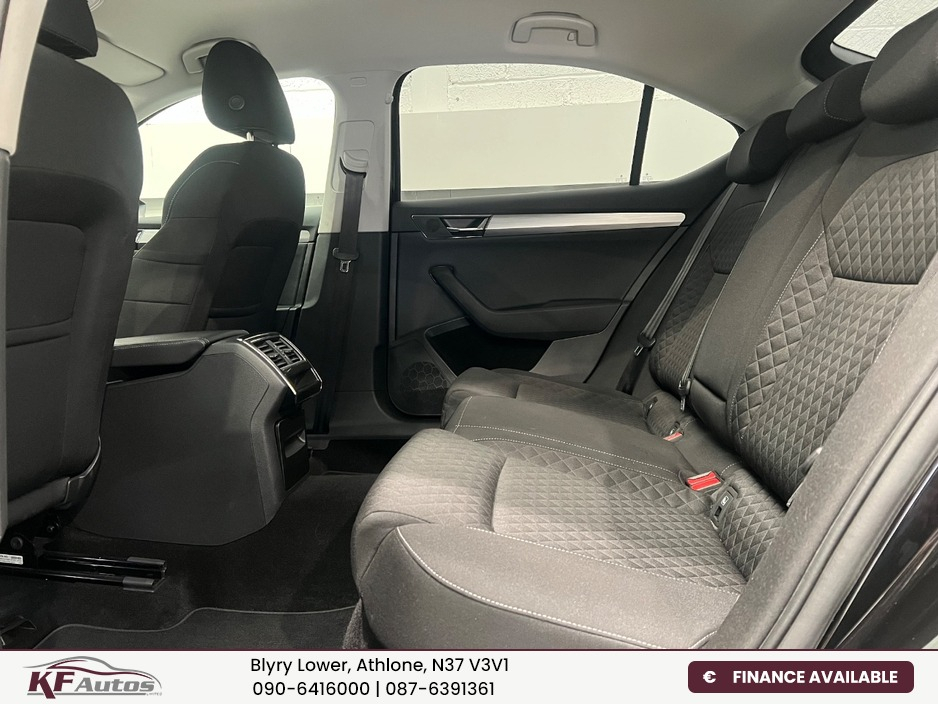 2023 Skoda Superb 2L Diesel For Sale Images