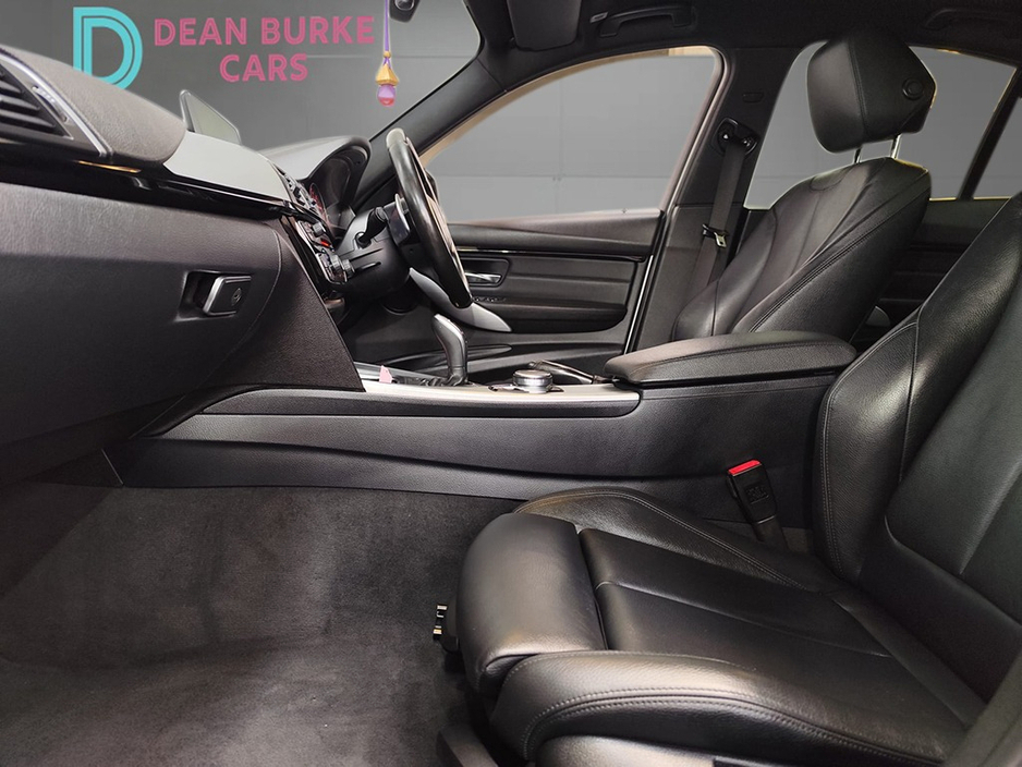 2018 BMW 3 Series 2.0L Diesel For Sale Images