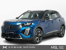 Peugeot 2008 GT EV 50kWh 136BHP - Reversing Camera - Climate Control - Cruise Control - Keyless Start - Apple CarPlay/Android Auto