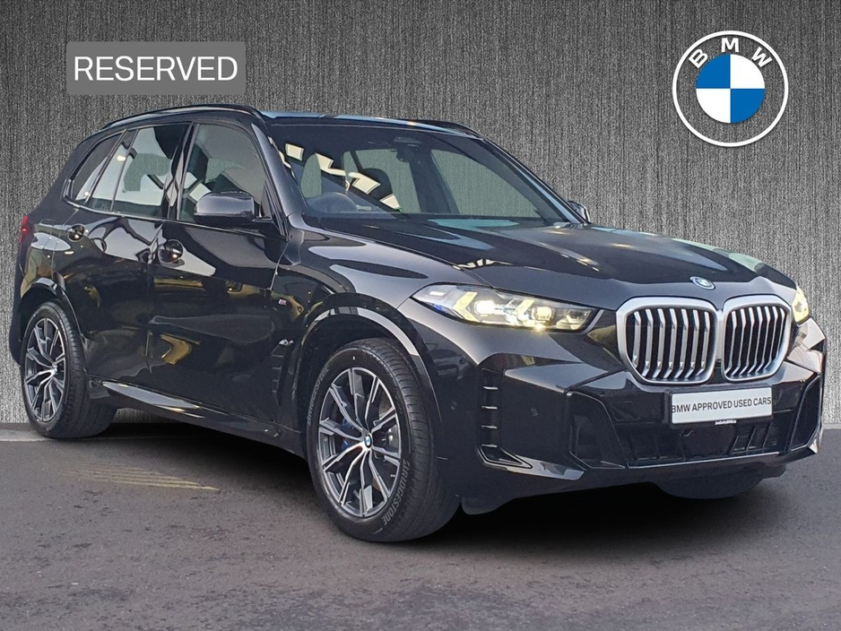 2026 BMW X5 3L Petrol Plug-in Hybrid For Sale Images