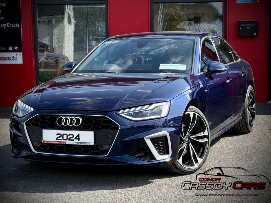 Used Audi A4 2024 in Roscommon