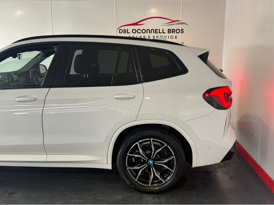 2022 BMW X3 2.0L Hybrid For Sale Images