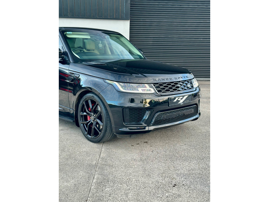 2019 Land Rover Range Rover Sport 2L Petrol Plug-in Hybrid For Sale Images