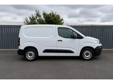 2024 Citroen Berlingo 1.5L Diesel For Sale Images
