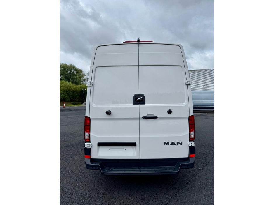 2026 MAN TGE 2L Diesel For Sale Images