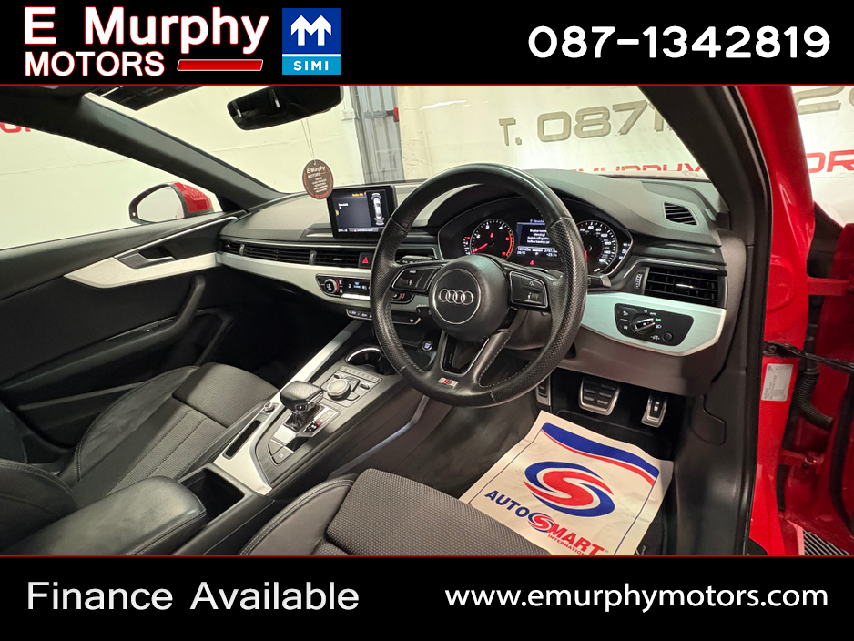 2017 Audi A4 2.0L Diesel For Sale Images