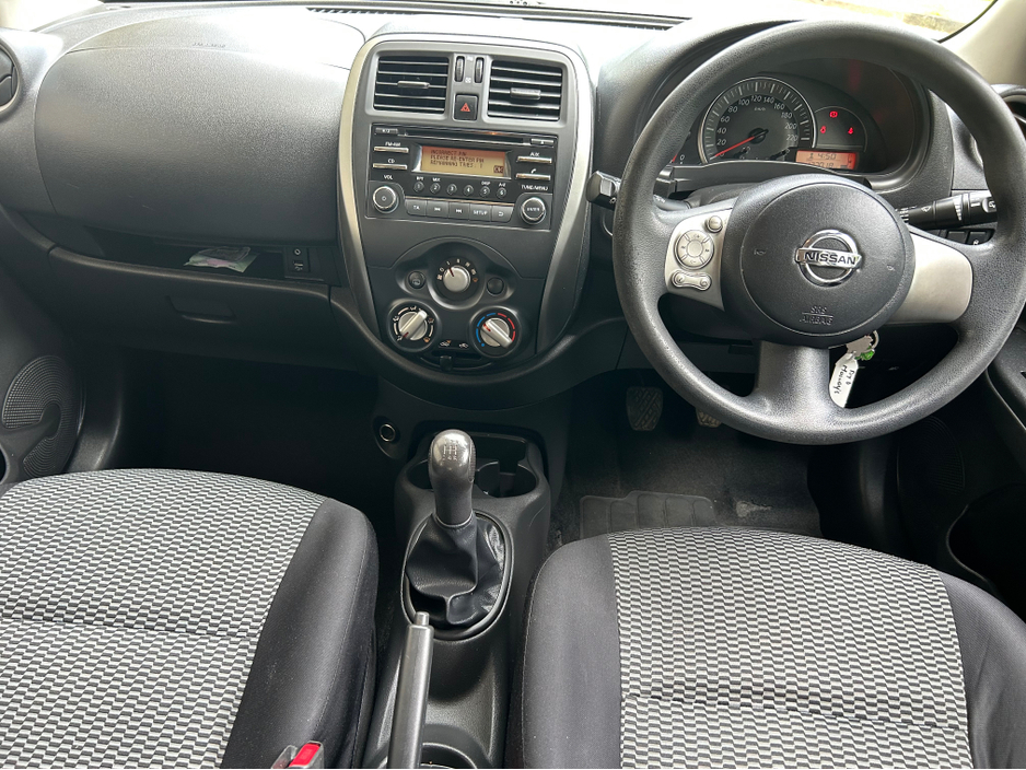 2016 Nissan Micra 1.2L Petrol For Sale Images