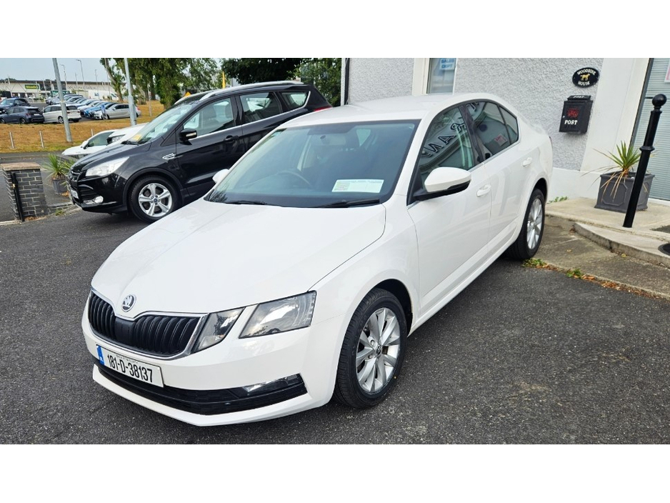 2018 Skoda Octavia 1.6L Diesel For Sale Images
