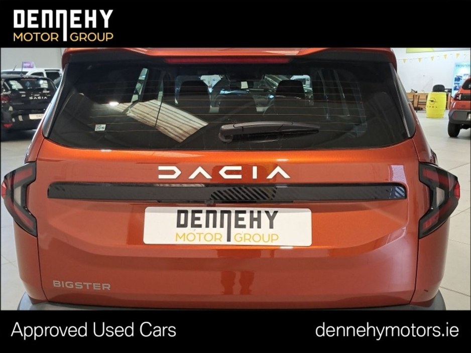 Dacia Bigster Expression MHEV 140 — thumbnail 20