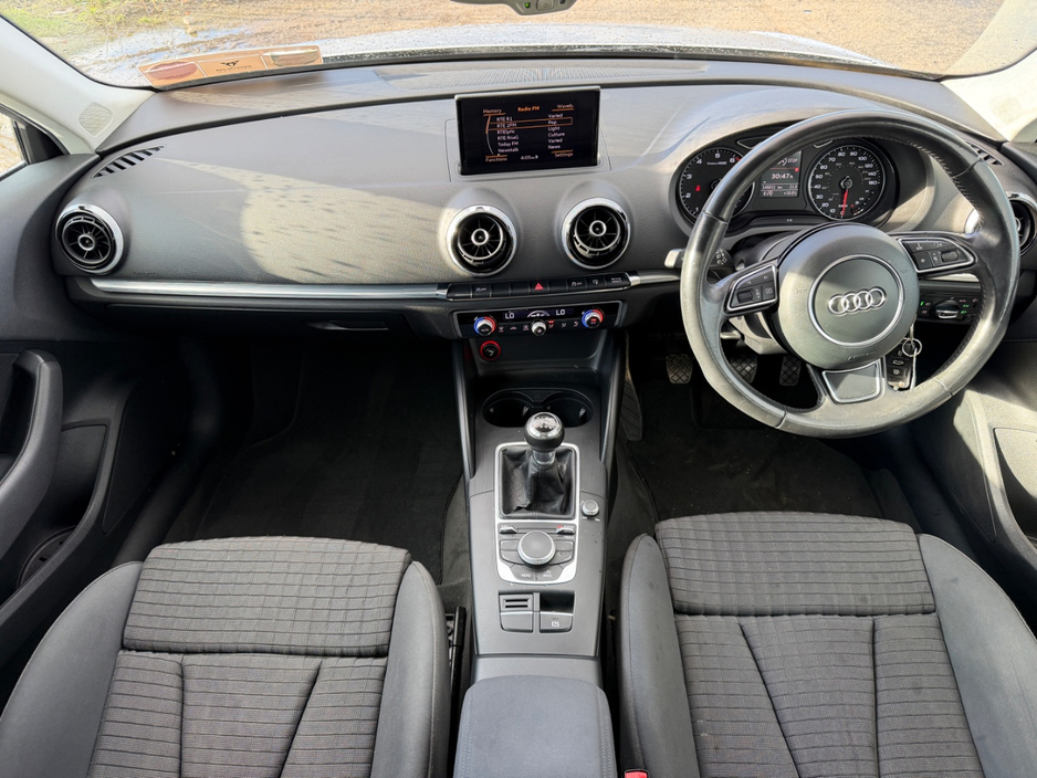 2014 Audi A3 1.4L Petrol For Sale Images