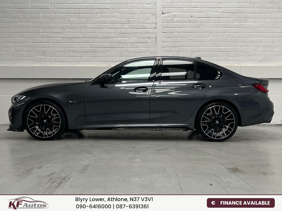 2022 BMW 3 Series 2L Petrol Plug-in Hybrid For Sale Images