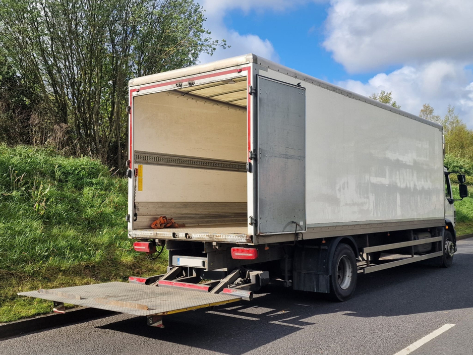 2018 DAF CF 6.8L Diesel For Sale Images