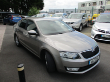 2014 Skoda Octavia 1.6L Diesel For Sale Images